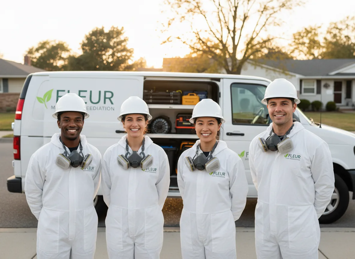 Mold Remediation company in Effort, PA