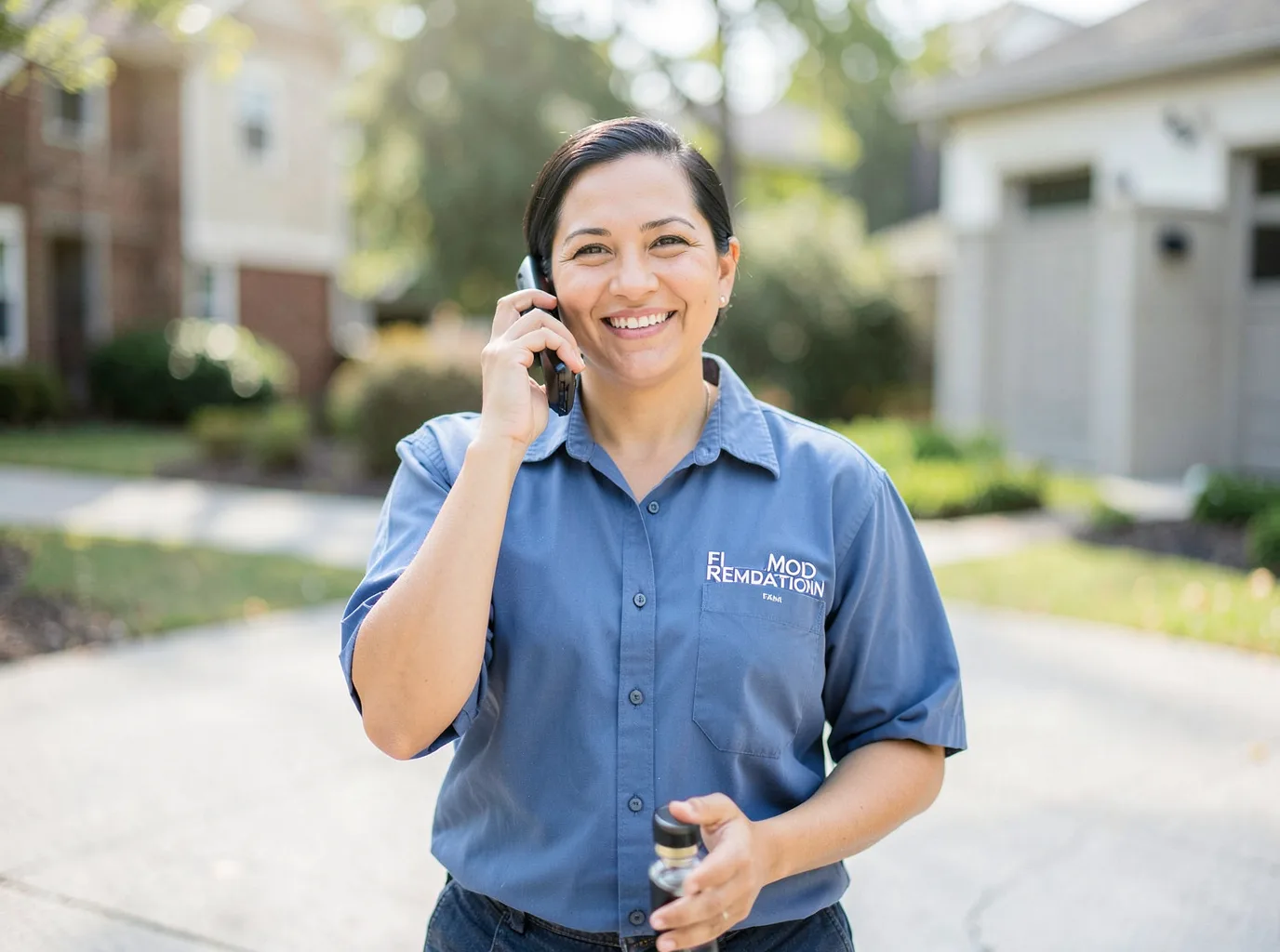 Mold Remediation Effort, PA FAQs
